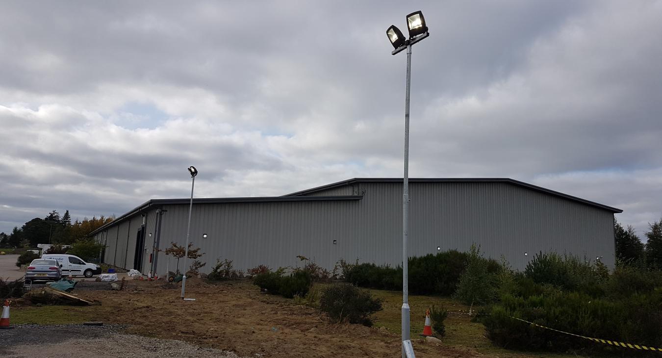 Car Park Lighting