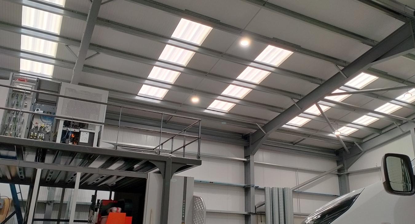 Industrial Lighting