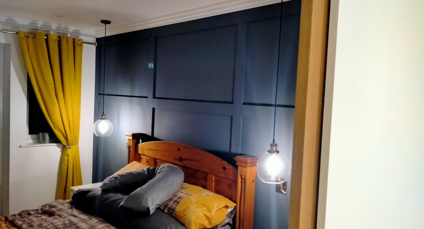 Bedroom Lighting