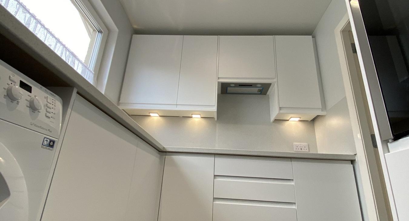 Kitchen Lighting Installer in Bridge of Don