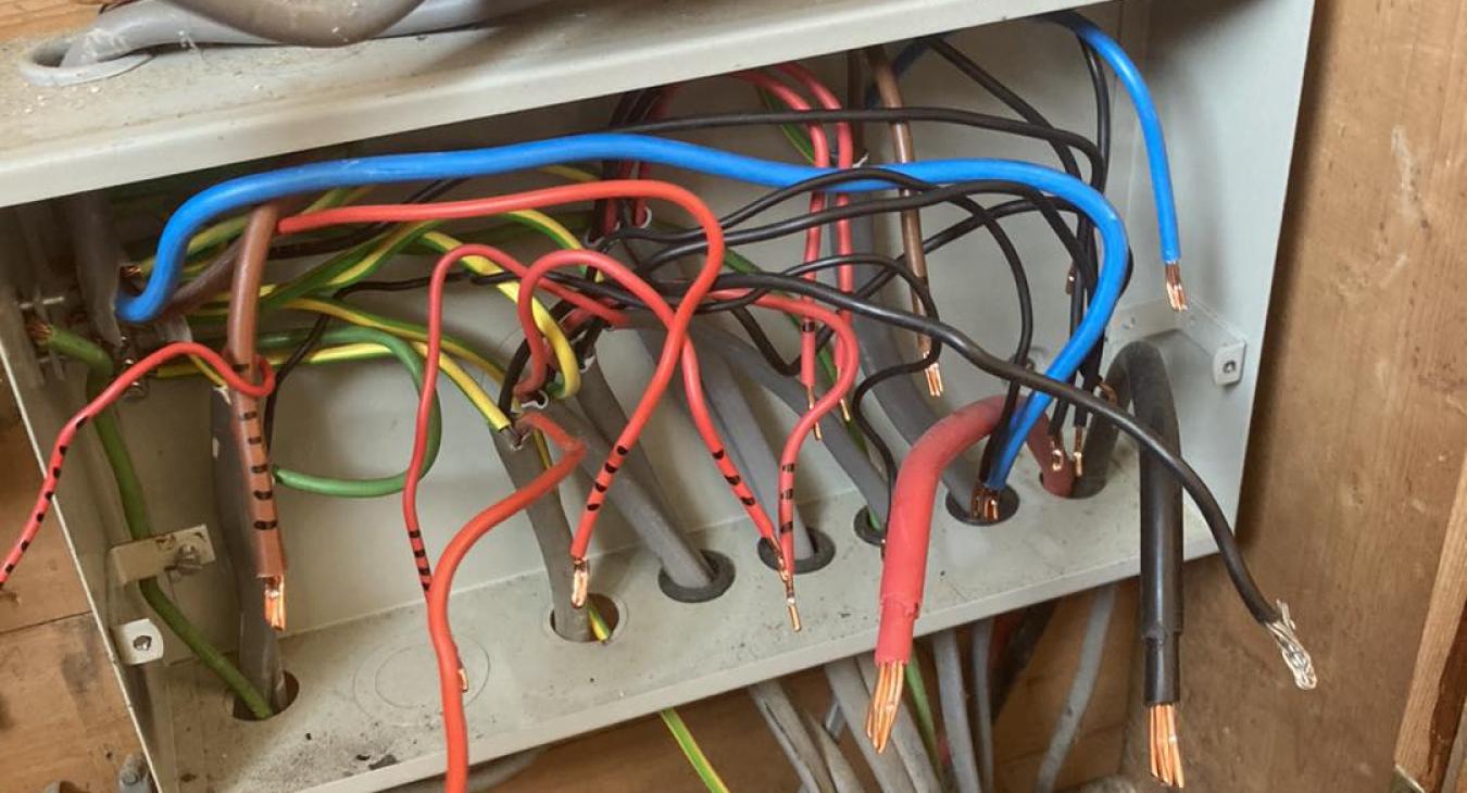 Hardie Electrical Aberdeen - Fuse board upgrade