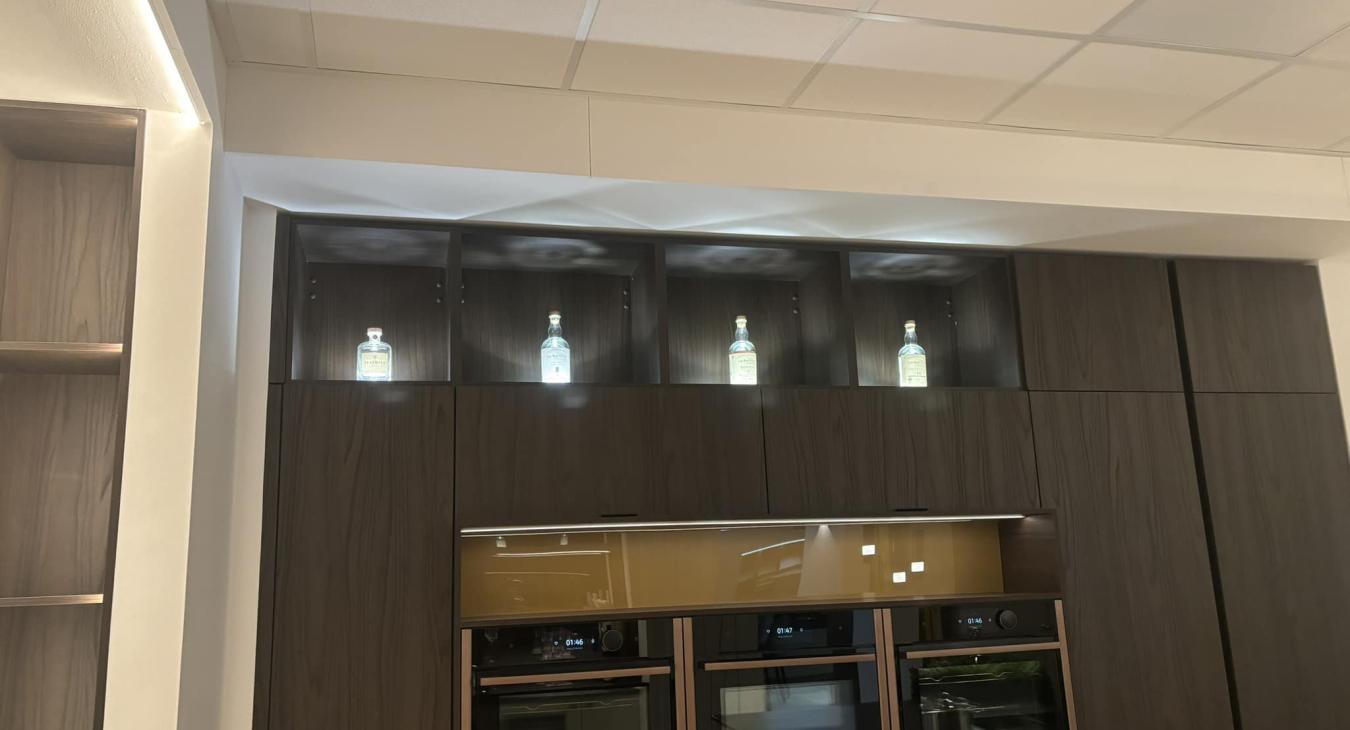 Hardie Electrical, Aberdeen - Kitchen Showroom Electrics