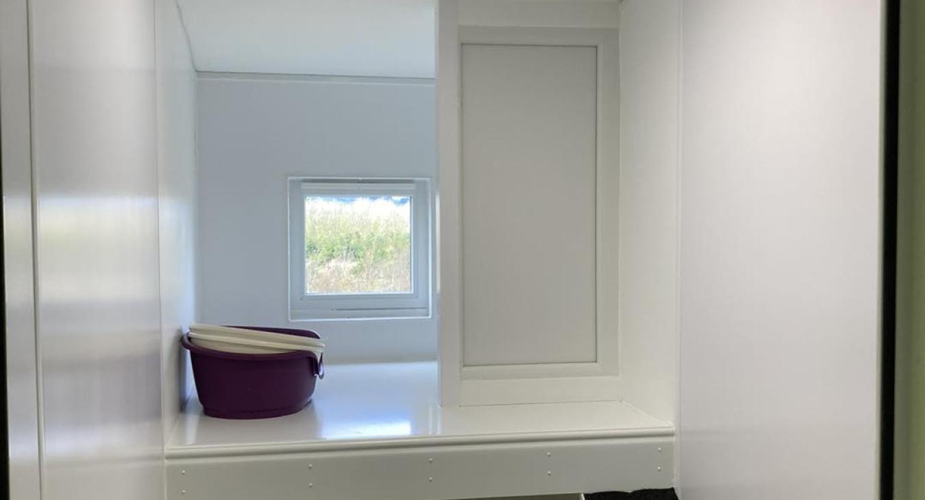 LED Lighting Upgrade - Hardie Electrical, Aberdeen