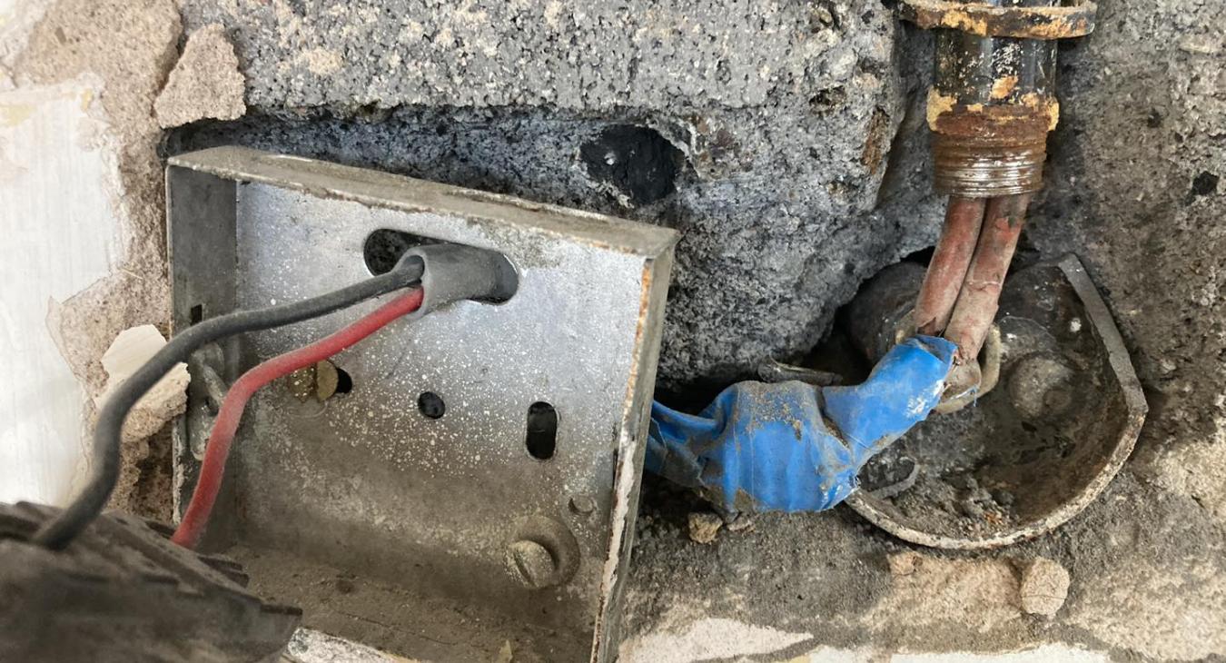 Rewire in Ellon - Hardie Electrical