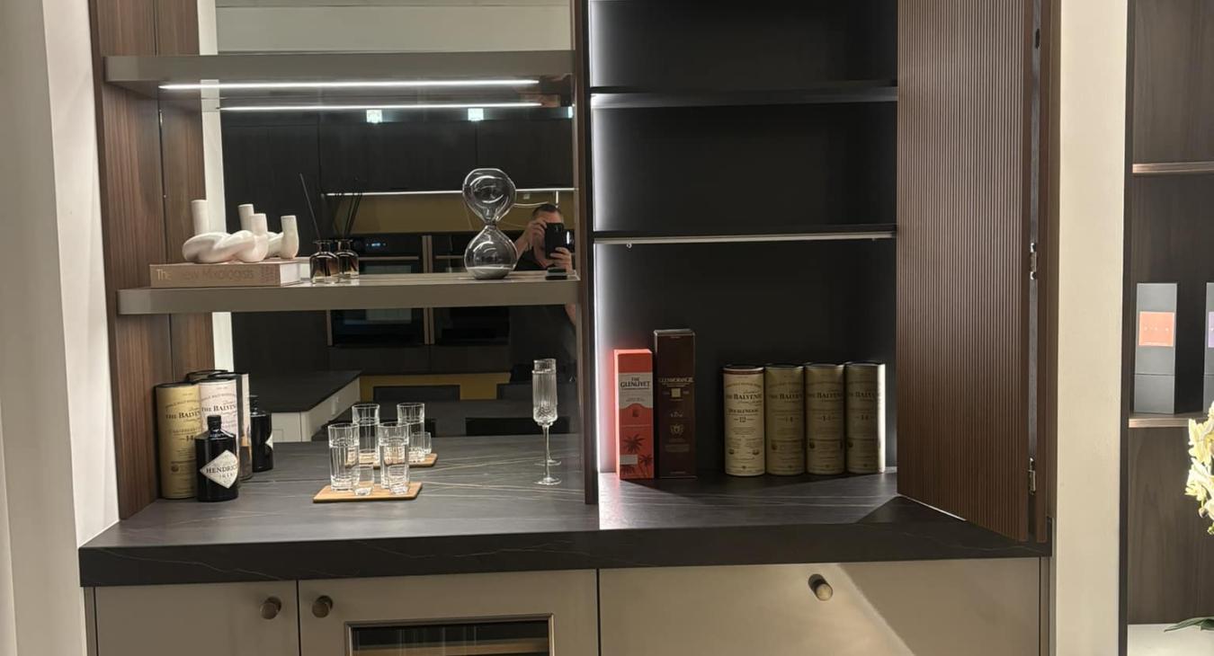 Kitchen Showroom Project, Aberdeen