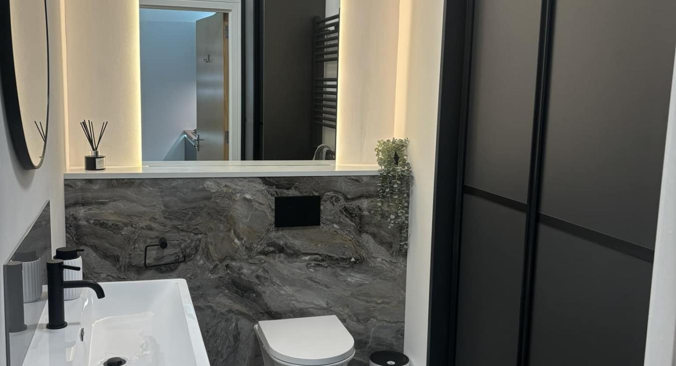 Kitchen Showroom Project, Aberdeen