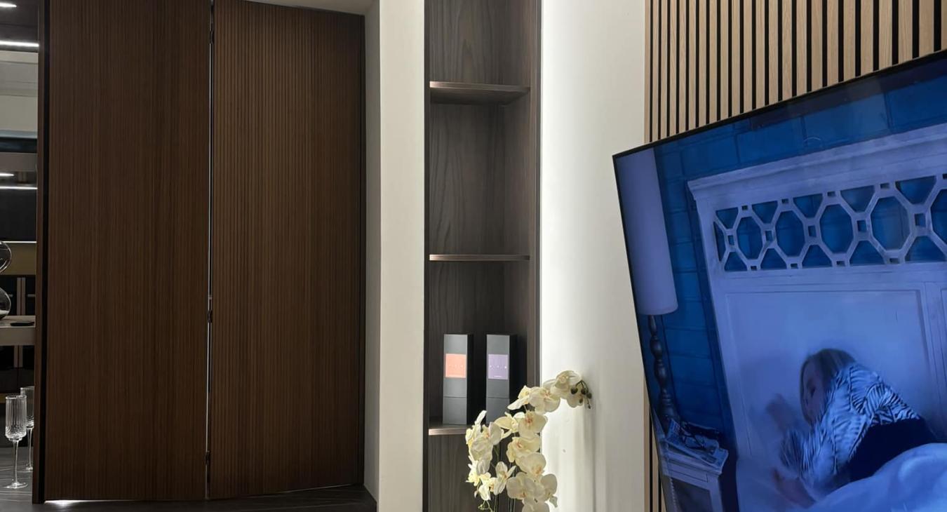 Kitchen Showroom Project, Aberdeen