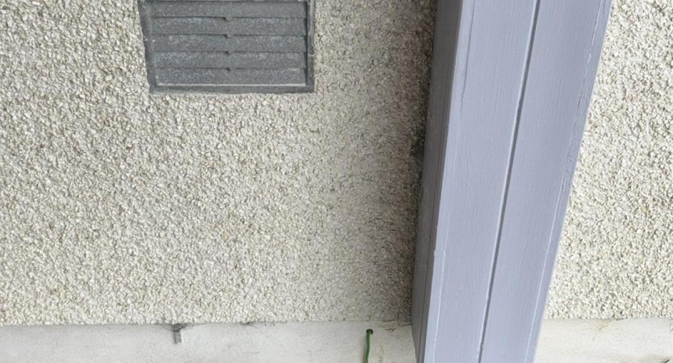 Back up generator changeover switch installation in Aberdeenshire