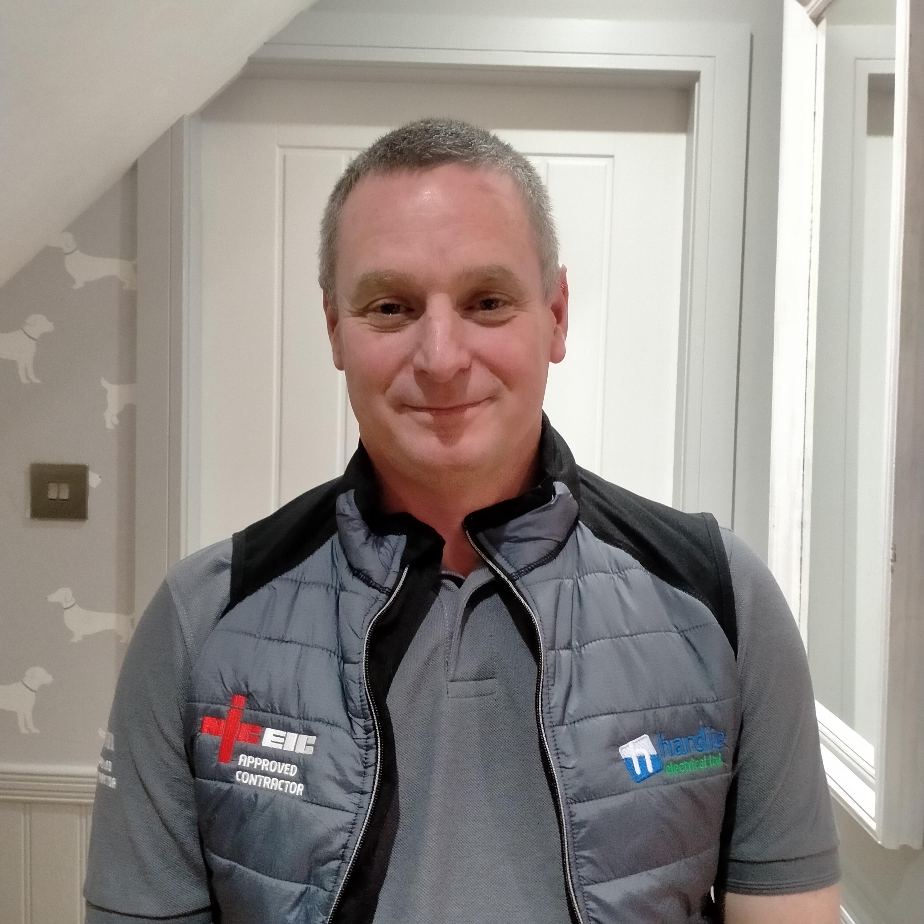 Andy - Electrician in Bridge of Don Aberdeen